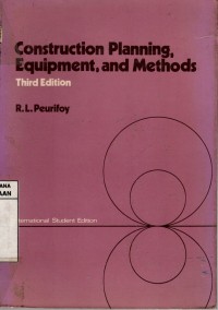 Image of CONSTRUCTION PLANNING EQUIPMENT, AND METHODS