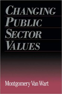 Image of Changing Public Sector Values