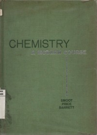 Image of Chemistry : A Modern Course