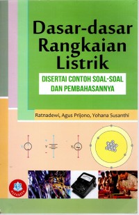 Image of DASAR-DASAR RANGKAIAN LISTRIK
