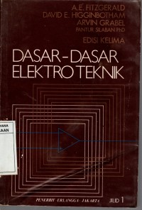 Image of DASAR - DASAR ELEKTROTEKNIK 5.1