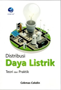 Image of DISTRIBUSI DAYA LISTRIK : Teori dan Praktik ed. 1
