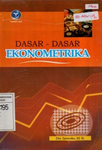 Image of Dasar-Dasar Ekonometrika