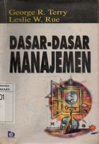 Image of Dasar-Dasar Manajemen; Cet. ke-10