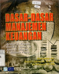 Image of Dasar-Dasar Manajemen Keuangan