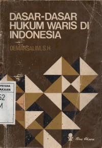 Image of Dasar-dasar Hukum Waris di Indonesia