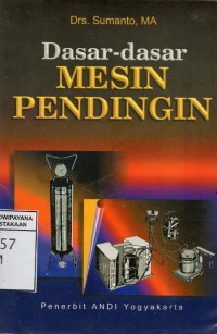 Image of DASAR - DASAR MESIN PENDINGIN