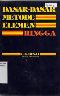 Image of Dasar-Dasar Metode Elemen Hingga