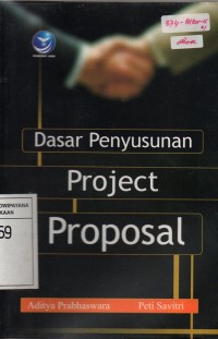 Image of Dasar Penyusunan Project Proposal