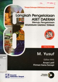 Image of Delapan Langkah Pengelolaan Aset Daerah Menuju Pengelolaan keuangan Daerah Terbaik