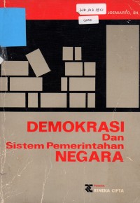 Image of Demokrasi Dan Sistem Pemerintahan Negara