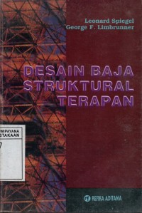 Image of Desain Baja Struktur Terapan