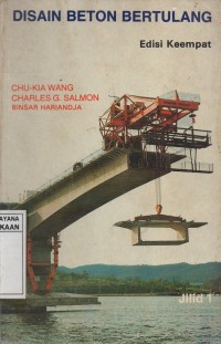 Image of Disain Beton Bertulang