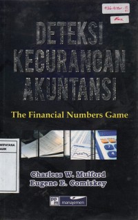 Image of Deteksi Kecurangan Akuntansi