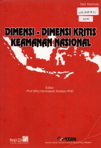 Image of Dimensi-Dimensi Kritis Keamanan Nasional