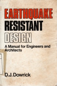 Image of EARTHQUAKE RESISTANT DESIGN