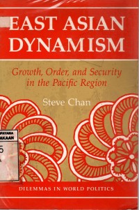 Image of EAST ASIAN DYNAMISM