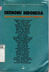 Image of EKONOMI INDONESIA