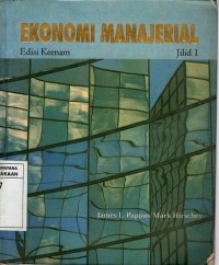 Image of EKONOMI MAJERIAL ed.6