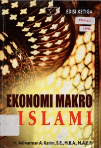Image of Ekonomi Makro Islami
