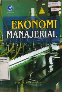 Image of Ekonomi Manajerial