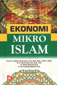 Image of Ekonomi Mikro Islam