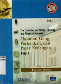 Image of Ekonomi Uang, Perbankan, dan Pasar Keuangan