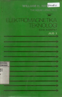 Image of Elektromagnetika Teknologi ed.4