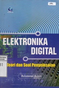 Image of Elektronika Digital : Teori dan Soal Penyelesaian