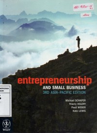 Image of Entrepreneurship and Small Busines