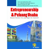 Image of Entrepreneurship & Peluang Usaha : Menyusun Business Plan Yang Unggul dan Inspiratif