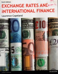 Image of Exchange Rates And International Finance