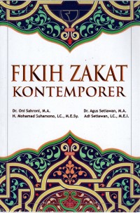 Image of FIKIH ZAKAT KONTEMPORER
