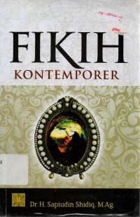 Image of Fikih Kontemporer