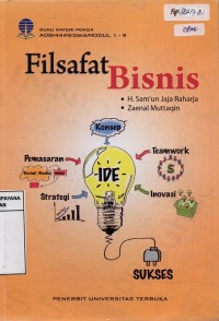 Image of Filsafat Bisnis