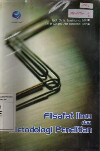Image of Filsafat Ilmu dan Metodologi Penelitian