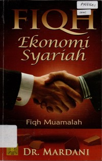 Image of Fiqh Ekonomi Syariah