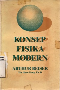Image of Konsep Fisika Modern
