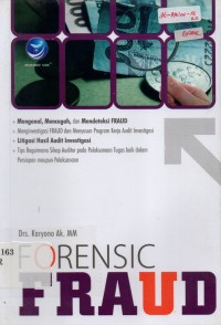 Image of Forensic Fraud