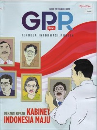 Image of GPRnews-Jendela Informasi Publik: Menanti Kiprah Kabinet Indonesia Maju