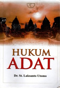 Image of HUKUM ADAT