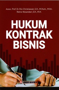 Image of HUKUM KONTRAK BISNIS