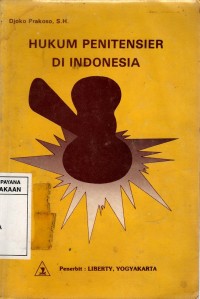 Image of HUKUM PENITENSIER DI INDONESIA