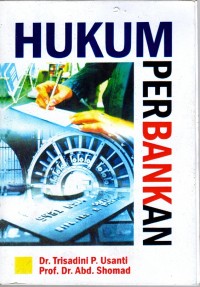 Image of HUKUM PERBANKAN