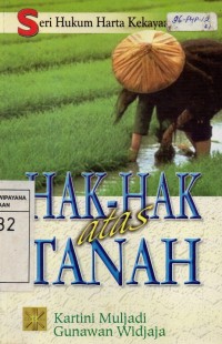 Image of Seri Hukum Harta Kekayaan Hak-Hak Atas Tanah