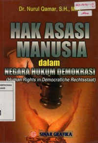 Image of Hak Asasi Manusia Dalam Negara Hukum Demokarasi