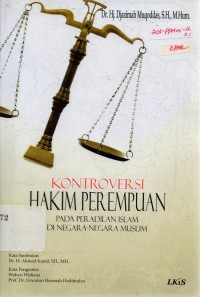 Image of Kontroversi Hakim Perempuan Pada Peradilan Islam Di Negara-Negara Muslim