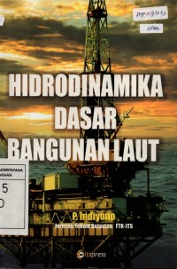 Image of Hidrodinamika Dasar Bangunan Laut