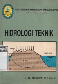 Image of Hidorologi Teknik