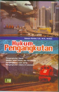 Image of Hukum Pengangkutan